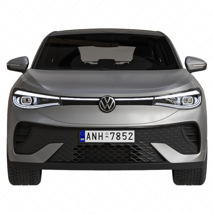 Автомобиль Volkswagen ID5