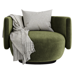 Armchair Cosmopolita MUR ART by BO ART
