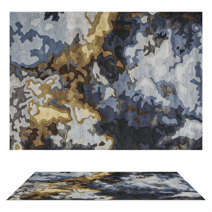 Ковры CARPET с рисунком
