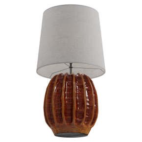 Ceramic lamp Porta Romana Finley