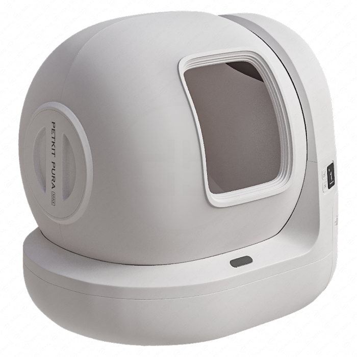 Автоматический туалет (лоток) для кошек Petkit Pura MAX