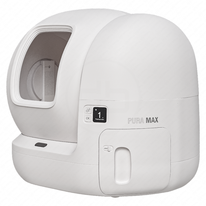 Автоматический туалет (лоток) для кошек Petkit Pura MAX