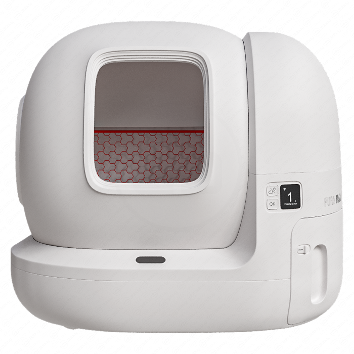 Автоматический туалет (лоток) для кошек Petkit Pura MAX