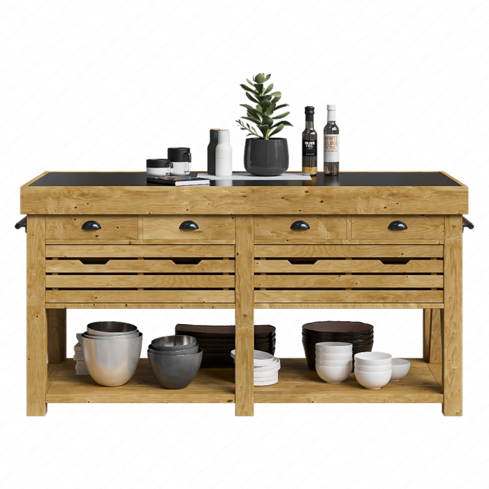 Стол от Kitchen Island