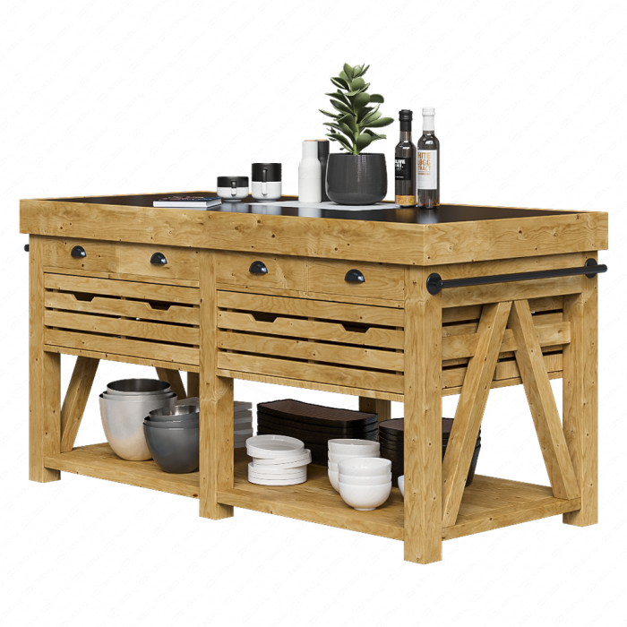 Стол от Kitchen Island