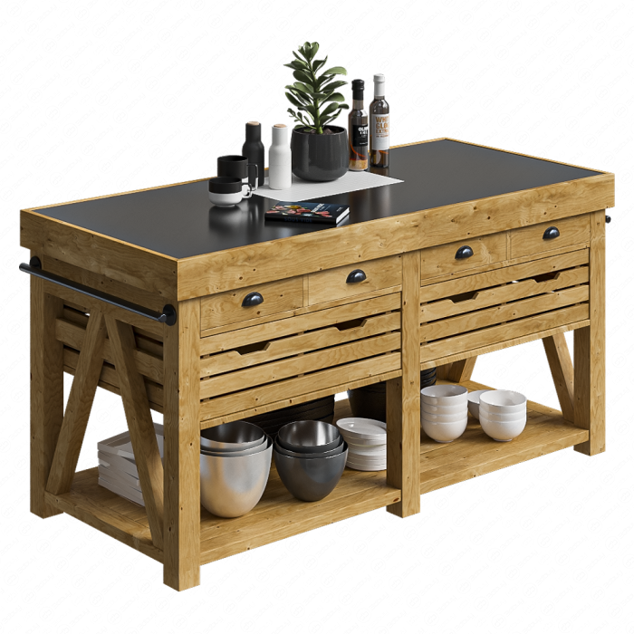 Стол от Kitchen Island