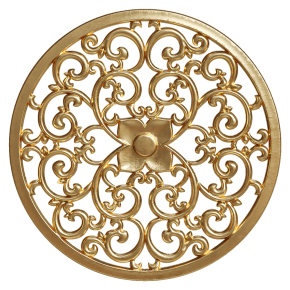 Luxury ceiling outlet No. 2