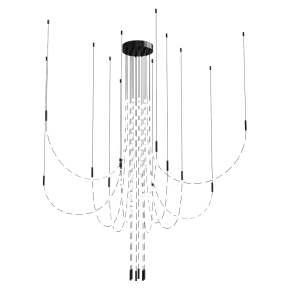Люстра MULTIDOT от Martinelli Luce