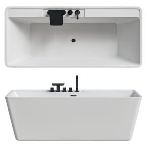 Ванна BelBagno BB19