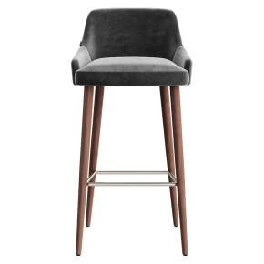 Bar stool Torre Adima by Luxdeco
