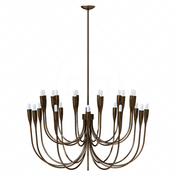 Люстра Liona Brass Люстра Liona Brass