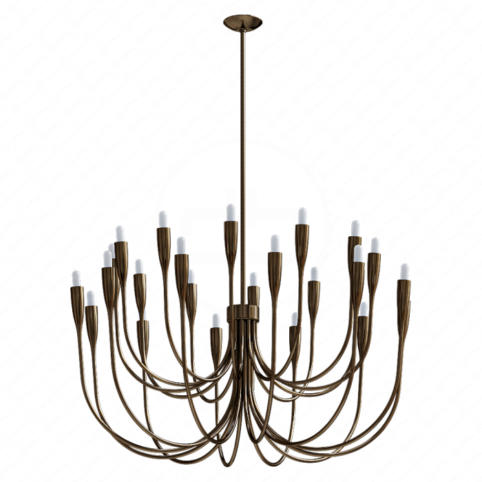 Люстра Liona Brass Люстра Liona Brass