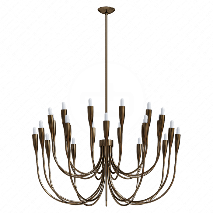 Люстра Liona Brass Люстра Liona Brass