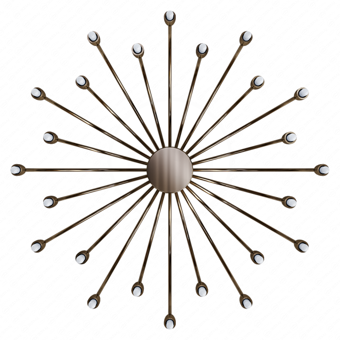 Люстра Liona Brass Люстра Liona Brass