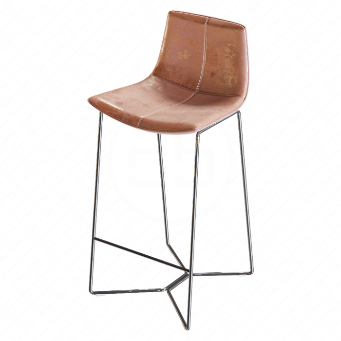 Барный стул от West elm