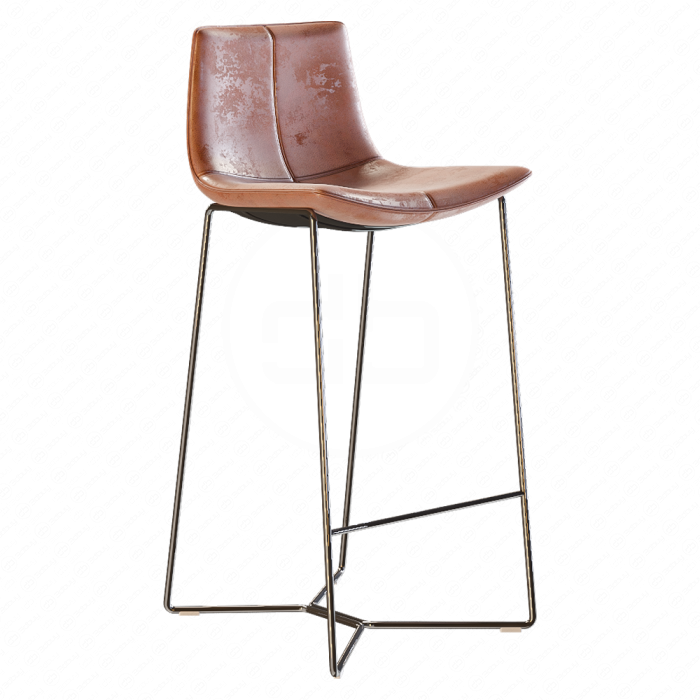 Барный стул от West elm