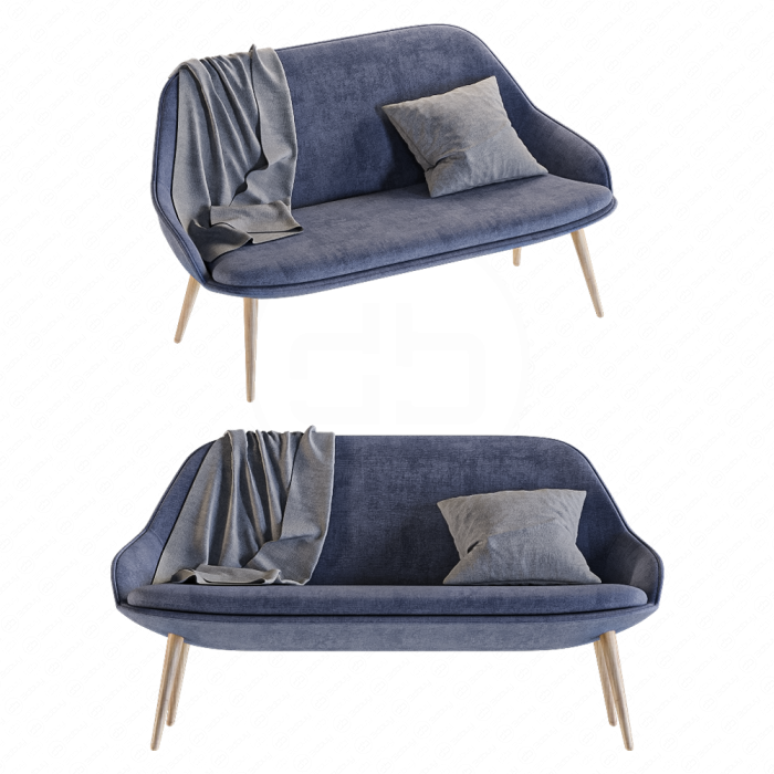 Диван Adelaide от BoConcept