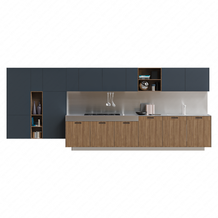Кухня Poliform Kyton Varenna