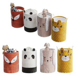 Корзины для хранения в детской
