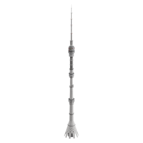 Ostankino Tower