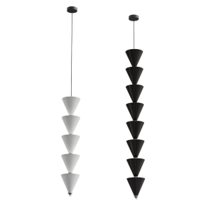 LESTER Suspension Lamp by Lampatron
