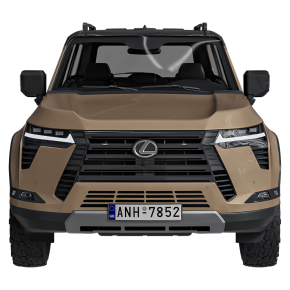 Автомобиль Lexus GX Overtrail 2024