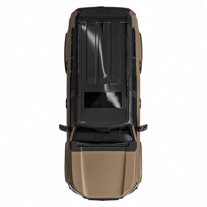 Автомобиль Lexus GX Overtrail 2024