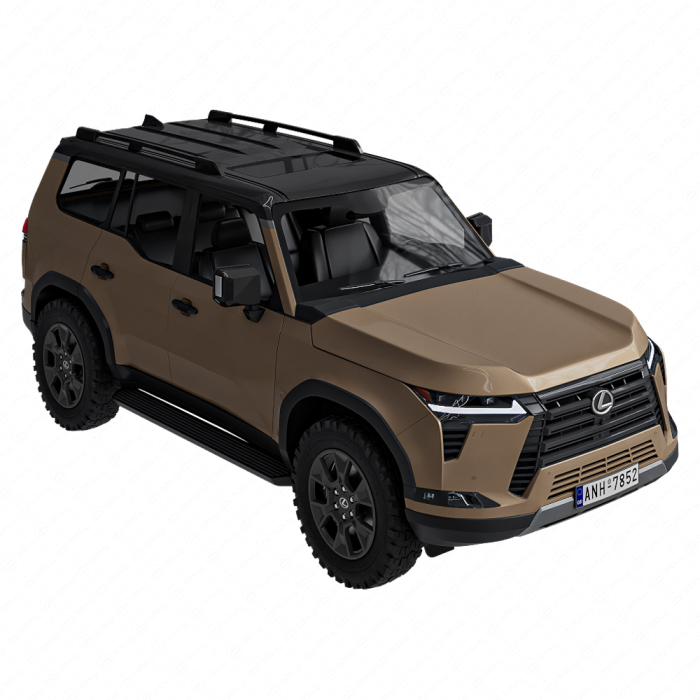 Автомобиль Lexus GX Overtrail 2024