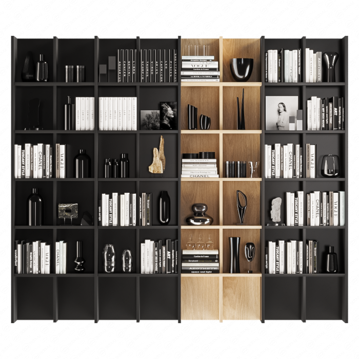 Шкаф фирмы Roche Bobois модель Edge 2