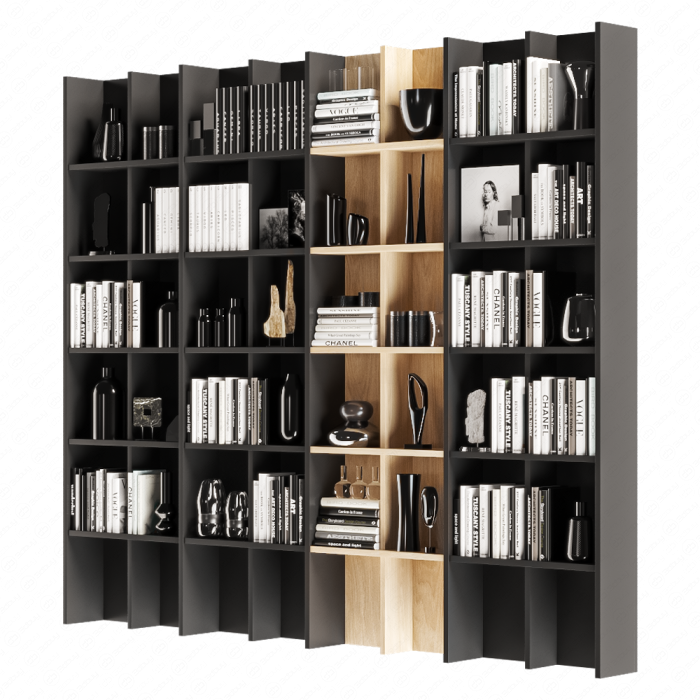 Шкаф фирмы Roche Bobois модель Edge 2