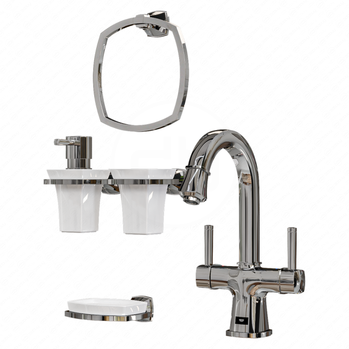 Смеситель для раковины Grandera от Grohe