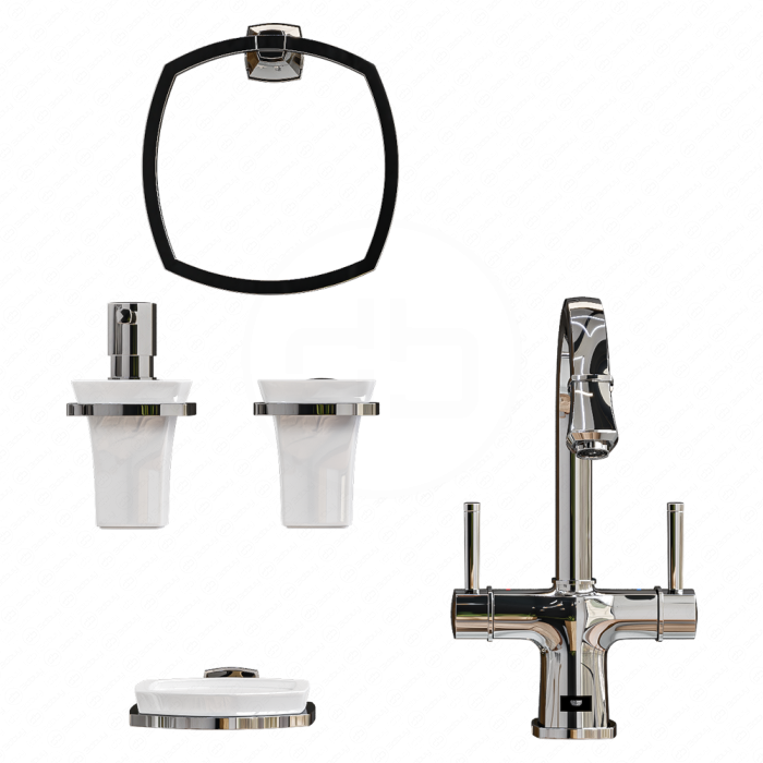 Смеситель для раковины Grandera от Grohe