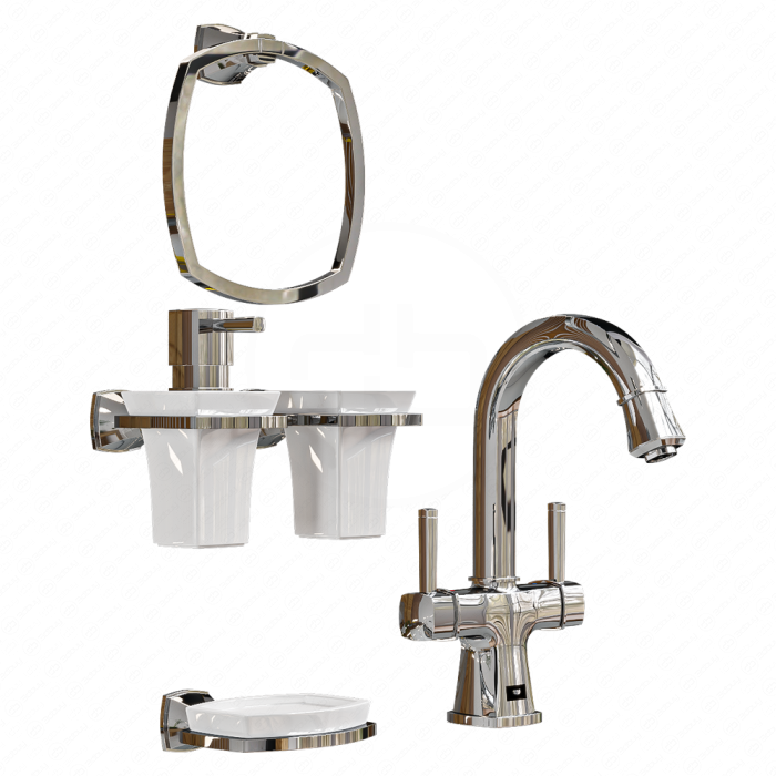 Смеситель для раковины Grandera от Grohe