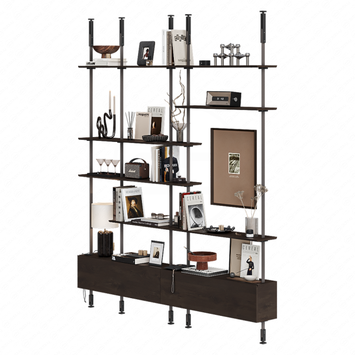Стеллаж Airport от Cattelan Italia #1