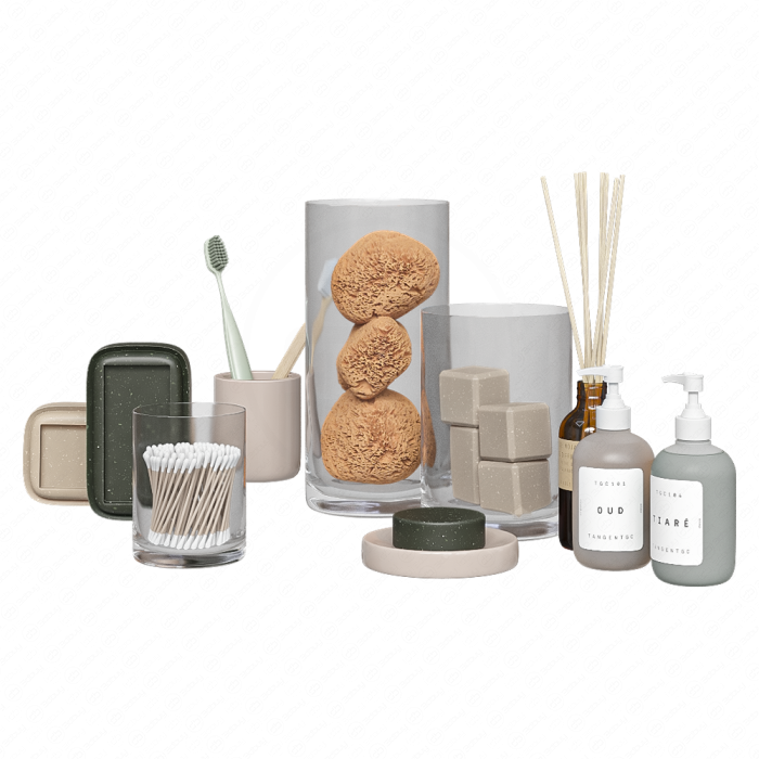 Косметический набор для ванной