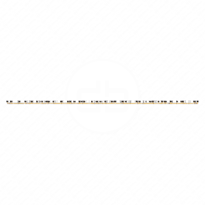 Неоновые буквы №3