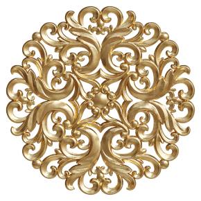 Luxury ceiling outlet No. 1