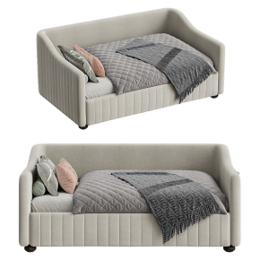 Кровать детская KD75 от Delavega