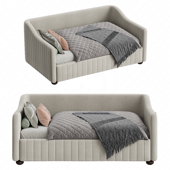 Кровать детская KD75 от Delavega