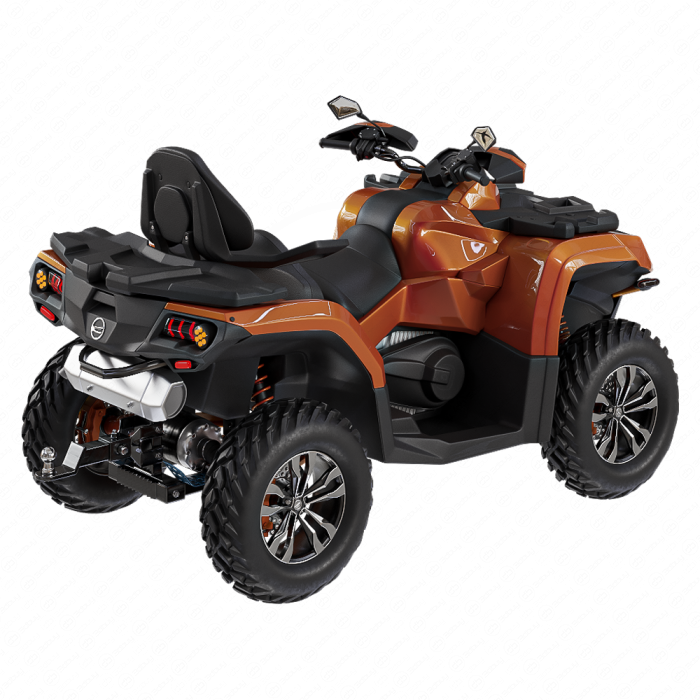 Квадроцикл CFORCE CFMOTO