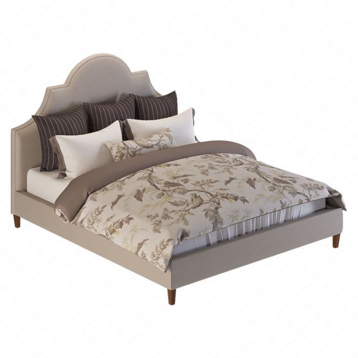 Кровать Ornate от DwellStudio