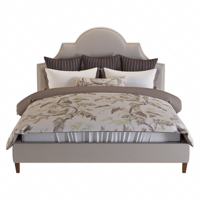 Кровать Ornate от DwellStudio