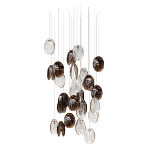 Подвесной светильник MUSSELS2 от BOMMA