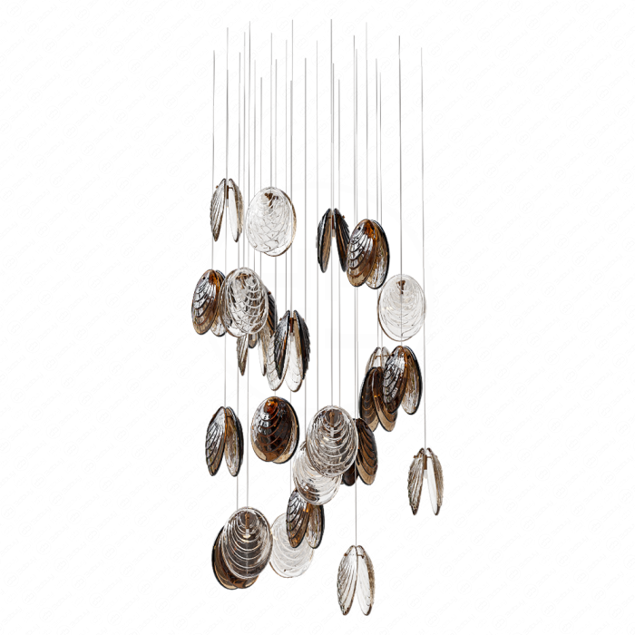 Подвесной светильник MUSSELS2 от BOMMA Подвесной светильник MUSSELS2 от BOMMA