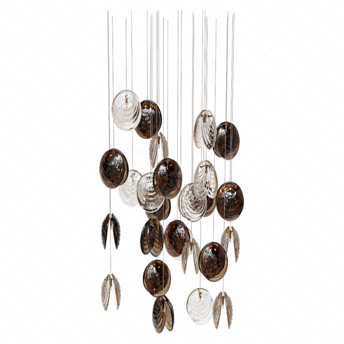 Подвесной светильник MUSSELS2 от BOMMA Подвесной светильник MUSSELS2 от BOMMA