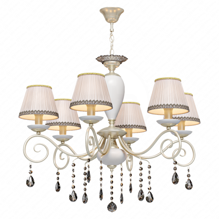 Люстра MARIONETTA от ODEON LIGHT 3924/6