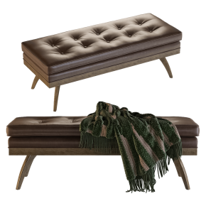 Erickson Banquette by DwellStudio
