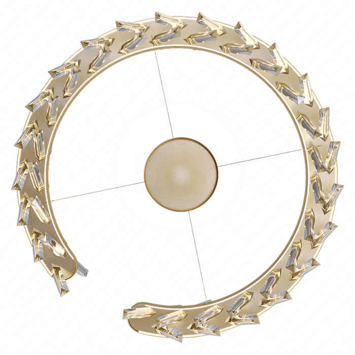 Люстра Corona