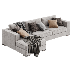 Диван Alfred Chaise Longue от Jesse