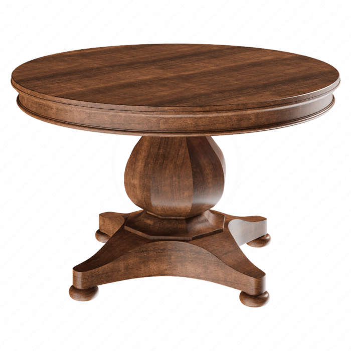 Стол круглый Classique от Hooker Furniture